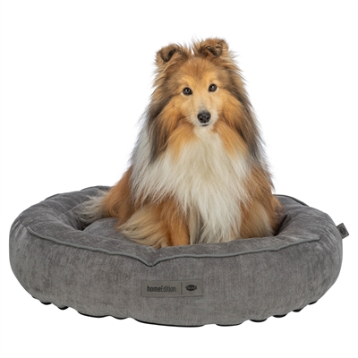 TRIXIE VITAL HONDENMAND LENNOX ROND GRIJS — 60X60 CM — afbeelding 7