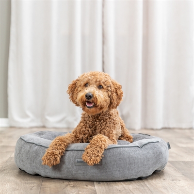 TRIXIE VITAL HONDENMAND LENNOX ROND GRIJS — 60X60 CM — afbeelding 8