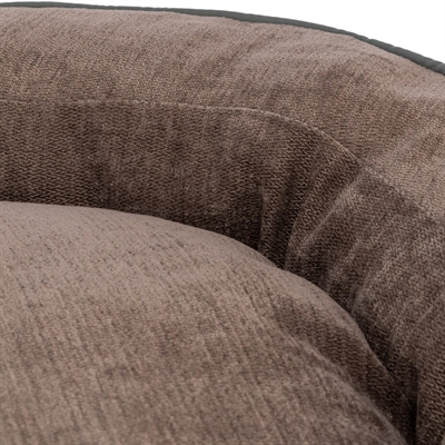TRIXIE VITAL HONDENMAND LENNOX ROND BRUIN — 60X60 CM