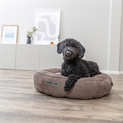TRIXIE VITAL HONDENMAND LENNOX ROND BRUIN — 60X60 CM — afbeelding 8