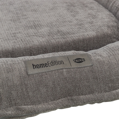 Trixie vital hondenkussen lennox ovaal grijs (130X100 CM) - Afbeelding 6