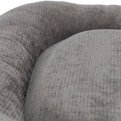 Trixie vital hondenkussen lennox ovaal grijs (130X100 CM) - Afbeelding 7