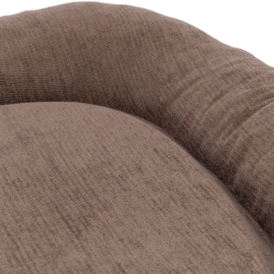 TRIXIE VITAL HONDENKUSSEN LENNOX OVAAL BRUIN — 70X55 CM — afbeelding 6