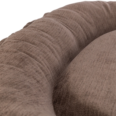 TRIXIE VITAL HONDENKUSSEN LENNOX OVAAL BRUIN — 70X55 CM — afbeelding 7