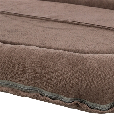 Trixie vital hondenkussen lennox ovaal bruin (130X100 CM) - Afbeelding 5