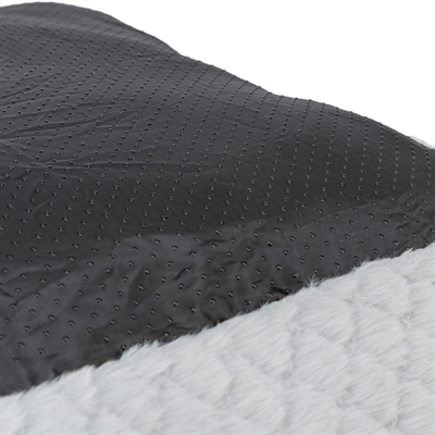 Trixie hondenmand kaline mio hoekig grijs / oudroze (80X65 CM) - Afbeelding 5