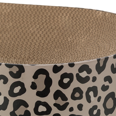 Trixie krabmat / mand leo karton met kattenkruid / catnip bruin (63X35X10 CM) - Afbeelding 5