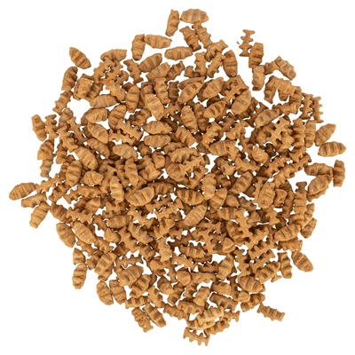 Trixie fish bones met kippenborst en zalm (50 GR) - Afbeelding 3