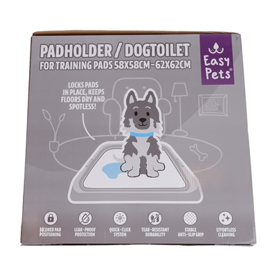 Easypets training pad houder (62X62 CM) - Afbeelding 2