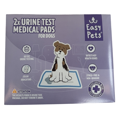 Easypets medpads 2-pack (60X60 CM) - Afbeelding 2