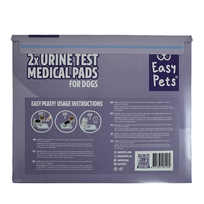 Easypets medpads 2-pack (60X60 CM) - Afbeelding 3