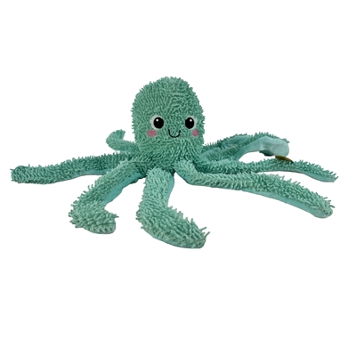 Fofos tough octopus blauw (43X16X10 CM) - Afbeelding 2