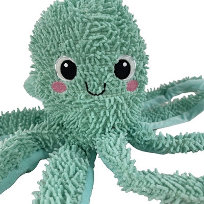 Fofos tough octopus blauw (43X16X10 CM) - Afbeelding 3