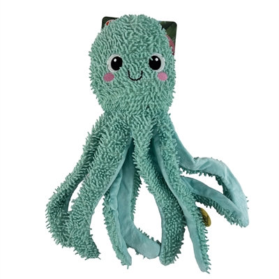 Fofos tough octopus blauw (43X16X10 CM) - Afbeelding 4