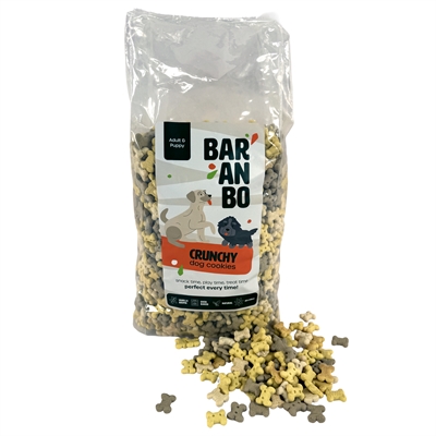 Baranbo krokante koekjes vanille (2,5 KG)