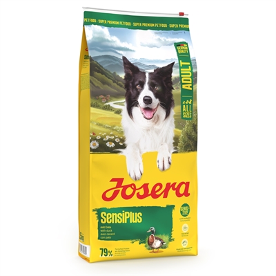 JOSERA ALL SIZES ADULT SENSIPLUS — 12,5 KG — afbeelding 2