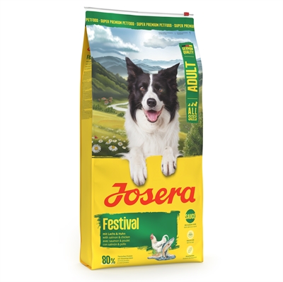 Josera all sizes adult festival (12,5 KG) - Afbeelding 3