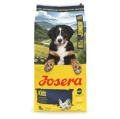 Josera medium maxi junior kids (12,5 KG)
