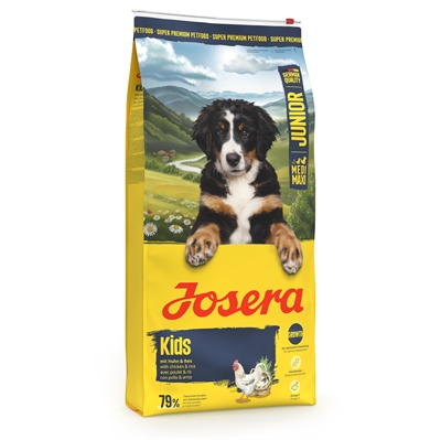 JOSERA MEDIUM MAXI JUNIOR KIDS — 12,5 KG — afbeelding 2