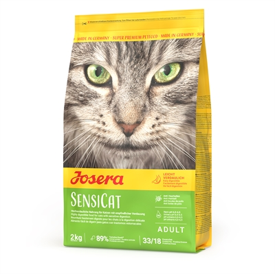 JOSERA SENSICAT — 2 KG