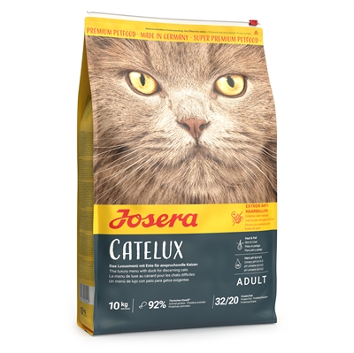 JOSERA CATELUX — 10 KG