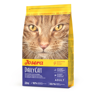 JOSERA DAILYCAT — 2 KG