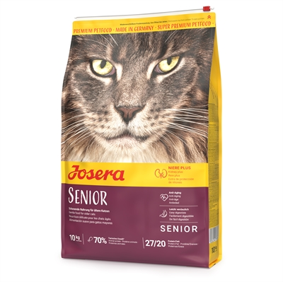 JOSERA SENIOR CAT — 10 KG