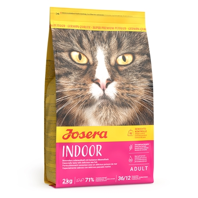 Josera indoor cat