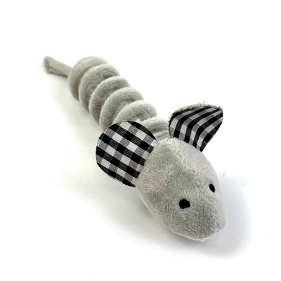 Happy pet tabby patch muizen (11 CM EN 9 CM) - Afbeelding 4