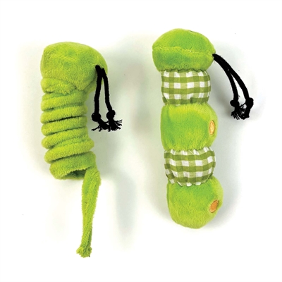 Happy pet tabby patch rupsen (12 CM EN 9 CM) - Afbeelding 2