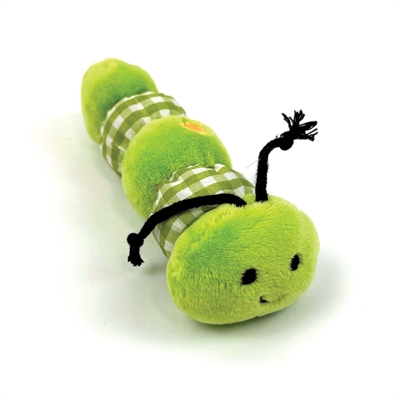 Happy pet tabby patch rupsen (12 CM EN 9 CM) - Afbeelding 3