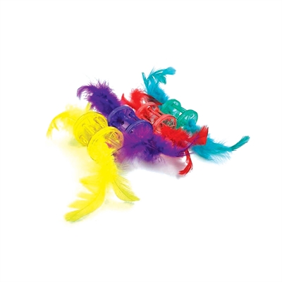 Happy pet tabby patch veren ratel assorti (16X4X4 CM) - Afbeelding 3