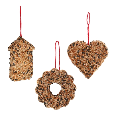 Best for birds vogelvoer figuur (15X3,5X14,5 CM) - Afbeelding 2