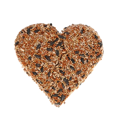 Best for birds vogelvoer figuur (15X3,5X14,5 CM) - Afbeelding 5