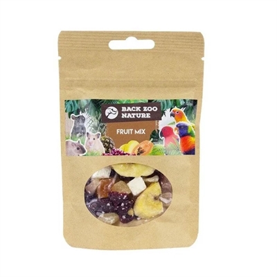 BACK ZOO NATURE FRUIT MIX — 40 GR