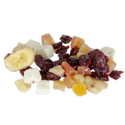 BACK ZOO NATURE FRUIT MIX — 40 GR — afbeelding 2