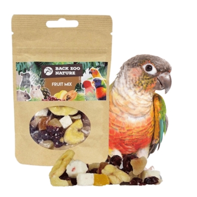 BACK ZOO NATURE FRUIT MIX — 40 GR — afbeelding 3