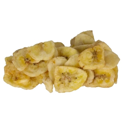 BACK ZOO NATURE BANANA SLICES — 35 GR — afbeelding 2