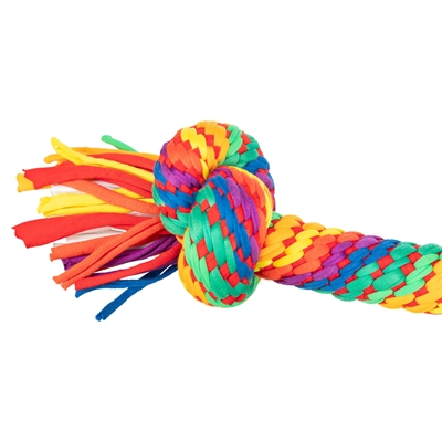 TRIXIE FLOSTOUW REGENBOOG — 91 CM
