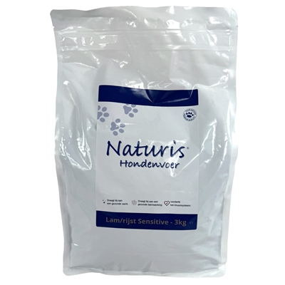 Naturis brok lam / rijst sensitive
