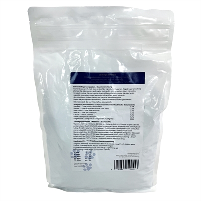 NATURIS BROK LAM / RIJST SENSITIVE — 3 KG