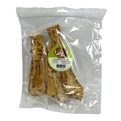 Petsnack konijnenjas (3 ST) - Afbeelding 2