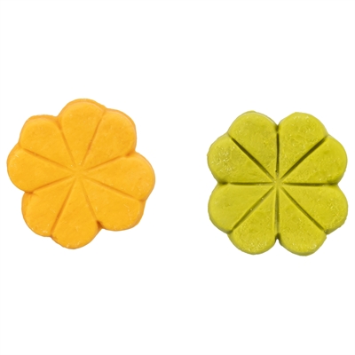 Trixie lucky klaver met kippenborst assorti (40 GR) - Afbeelding 2