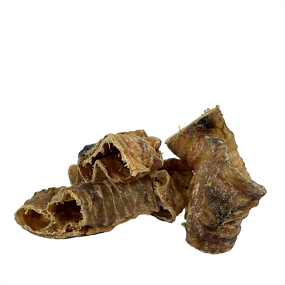 PETSNACK BUFFELSLURF — 5 CM 250 GR — afbeelding 3