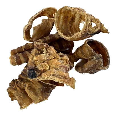 PETSNACK BUFFELSLURF — 5 CM 250 GR — afbeelding 4