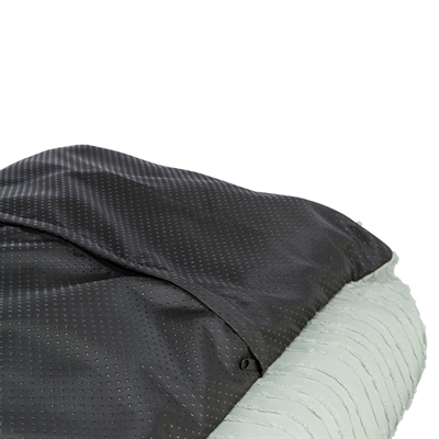 TRIXIE HONDENMAND MARLEY WAVE HOEKIG SALIEGROEN — 60X50X20 CM — afbeelding 4