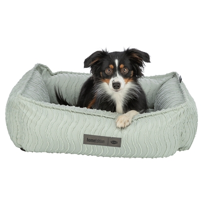 TRIXIE HONDENMAND MARLEY WAVE HOEKIG SALIEGROEN — 60X50X20 CM — afbeelding 7