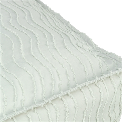TRIXIE HONDENKUSSEN MARLEY WAVE SALIEGROEN — 80X60X16 CM — afbeelding 3