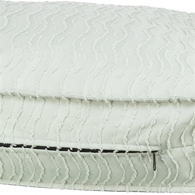 TRIXIE HONDENKUSSEN MARLEY WAVE SALIEGROEN — 80X60X16 CM — afbeelding 6