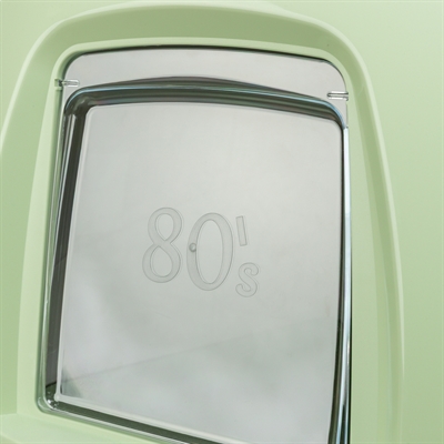 Trixie kattenbak easydraw met lade grijsgroen (46X57X48 CM) - Afbeelding 6